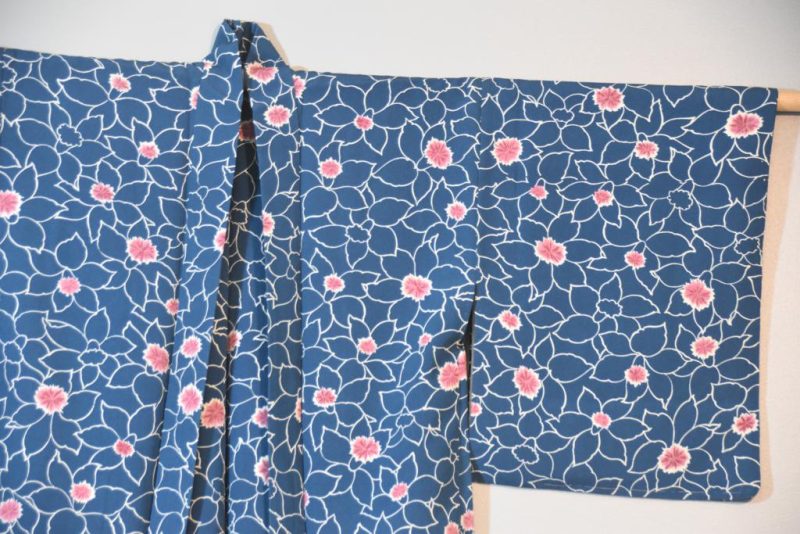 Silk Vintage Jacket - Image 4