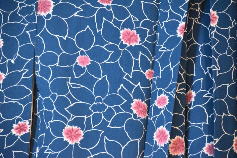 Silk Vintage Jacket - Image 3