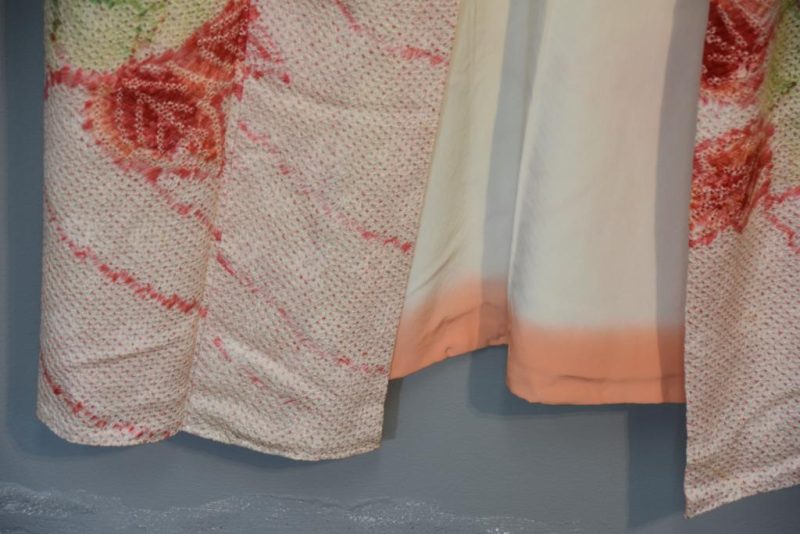 Shibori Furisode Kimono - Image 6