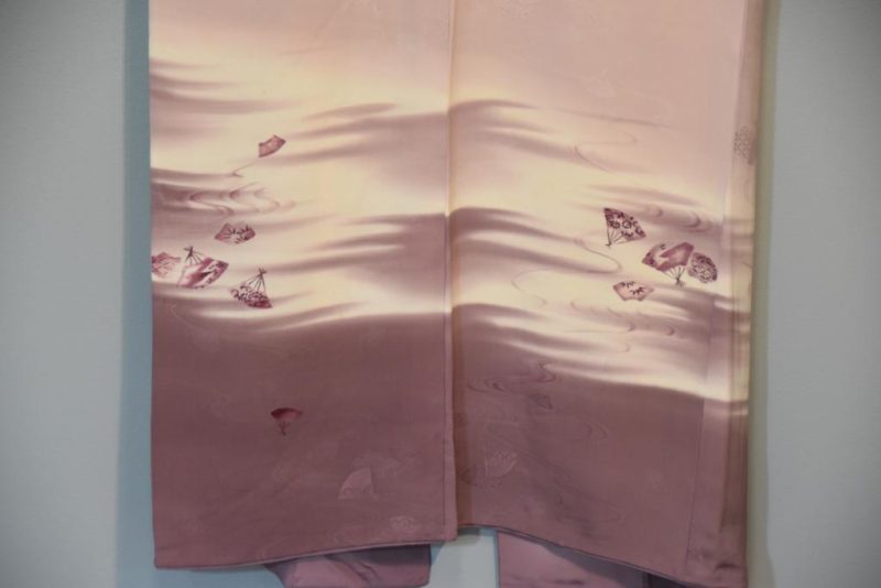 Japanese Vintage Kimono - Image 10