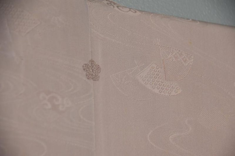 Japanese Vintage Kimono - Image 8