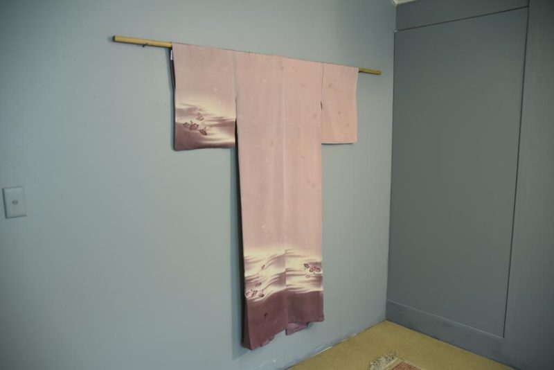 Japanese Vintage Kimono - Image 7