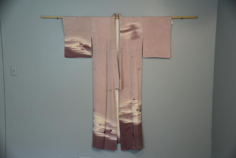 Japanese Vintage Kimono - Image 6