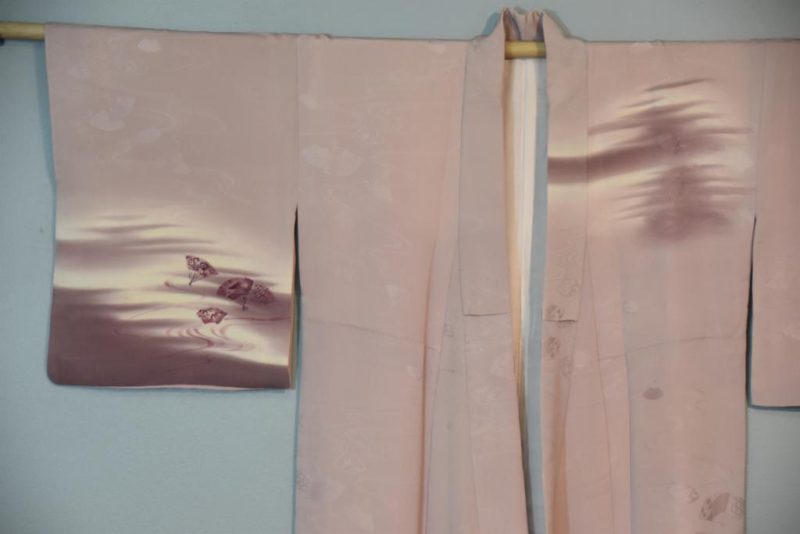 Japanese Vintage Kimono - Image 5