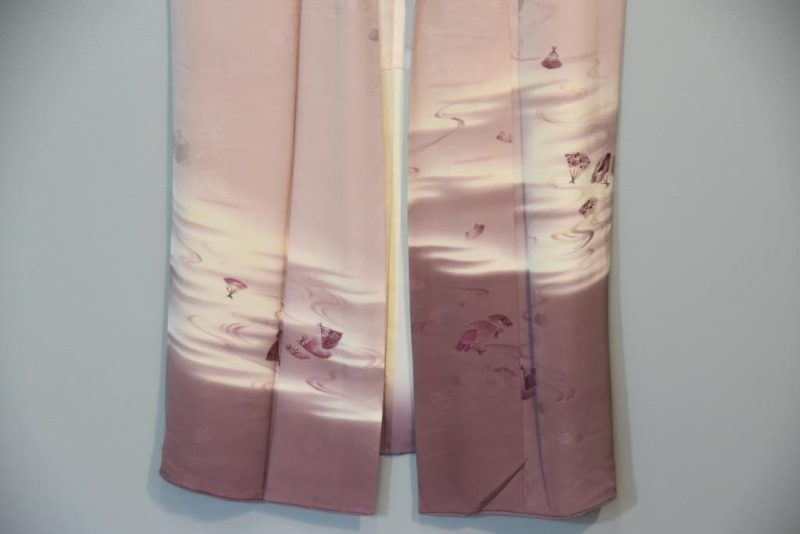 Japanese Vintage Kimono - Image 4
