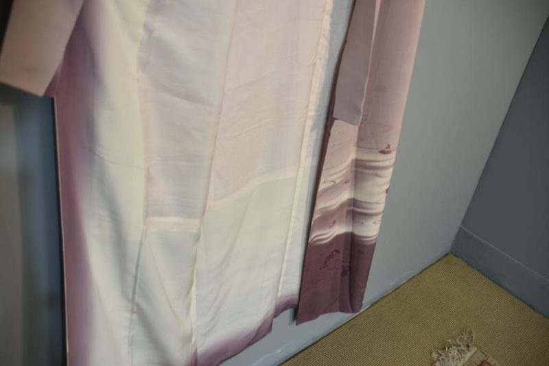 Japanese Vintage Kimono - Image 3