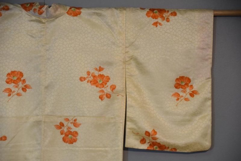 Japanese Polyester Kimono - Image 2