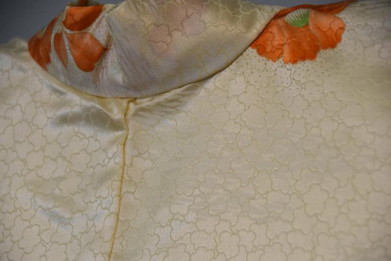 Japanese Polyester Kimono - Image 7