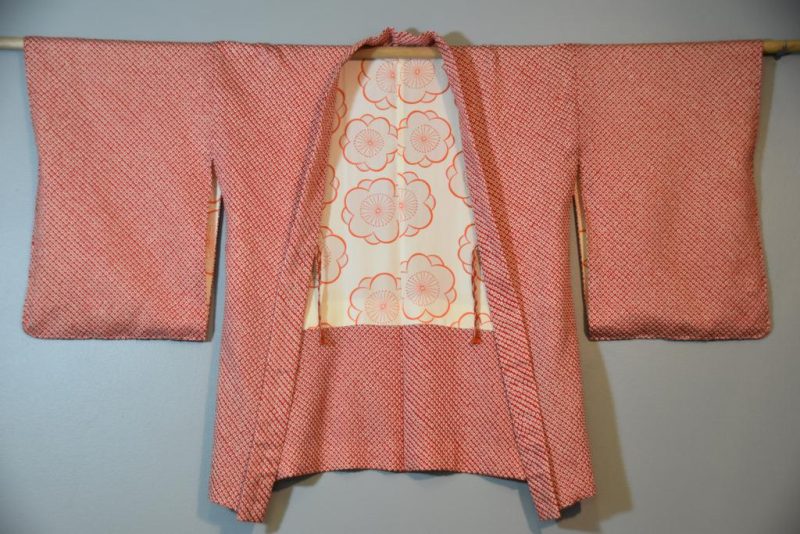 Silk Japanese Jacket - Image 2