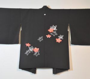 Japanese Silk Jacket