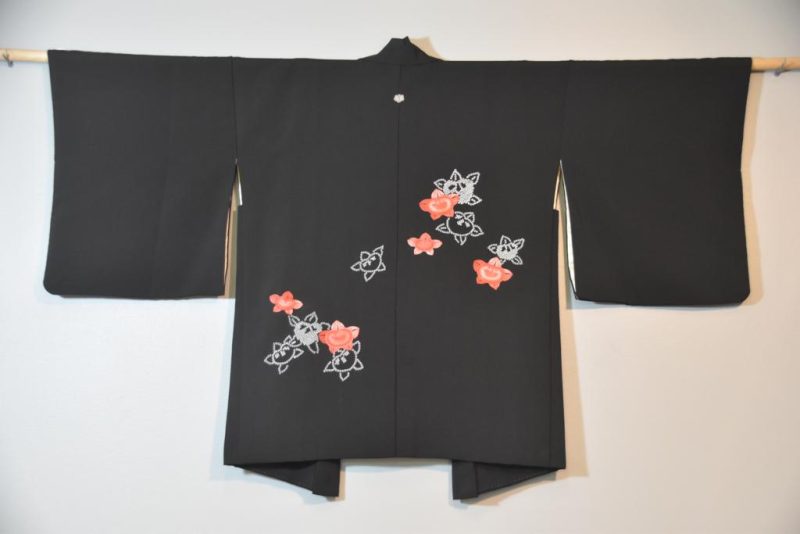 Japanese Silk Jacket