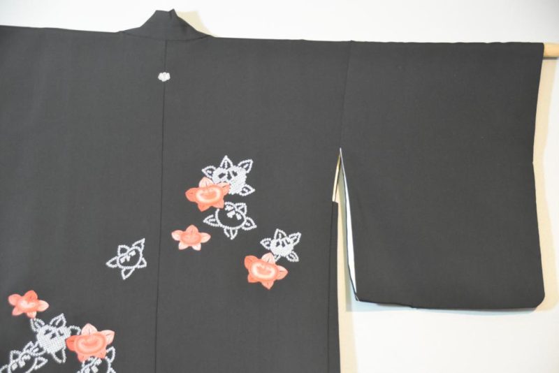 Japanese Silk Jacket - Image 5