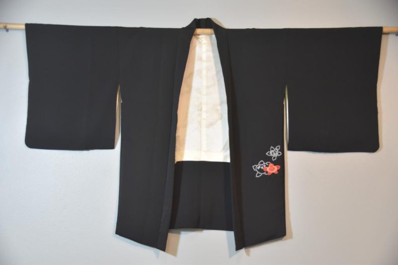 Japanese Silk Jacket - Image 4