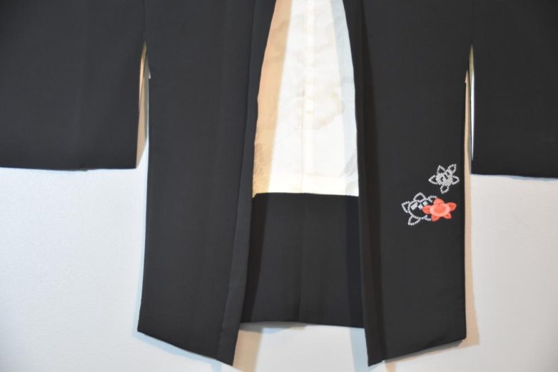 Japanese Silk Jacket - Image 2