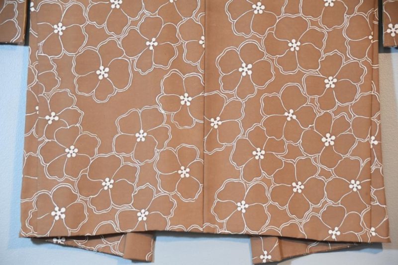 Japanese Haori - Vintage Silk Jacket - Image 4