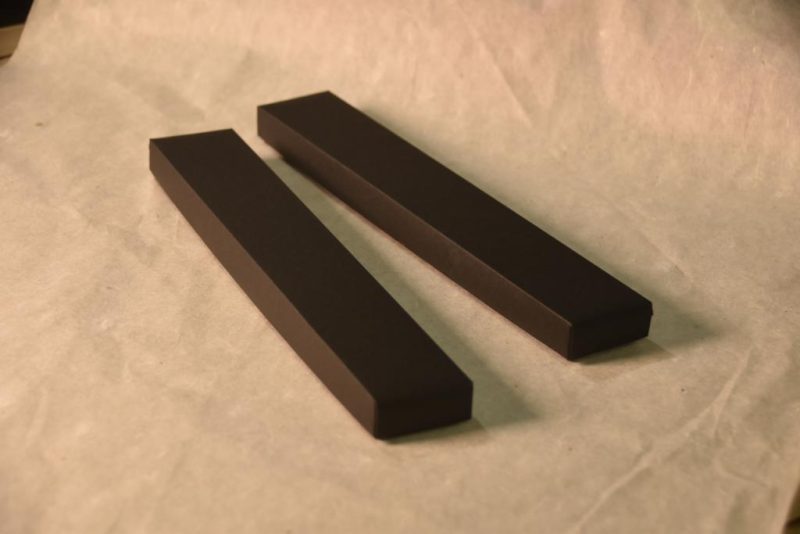 Made in Japan Lacquered Chopsticks (One Pair) - Image 2