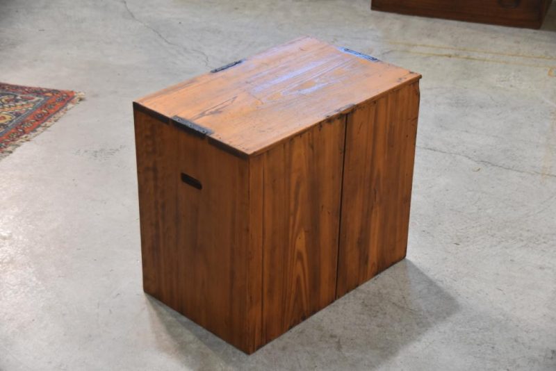 Edo Period Small Chest of Drawers - Image 3