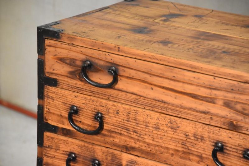 Antique Accessories Chest - Image 9