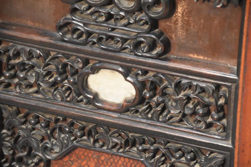 Antique Chinese Display Shelves - Image 15