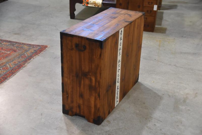 Antique Accessories Chest - Image 4