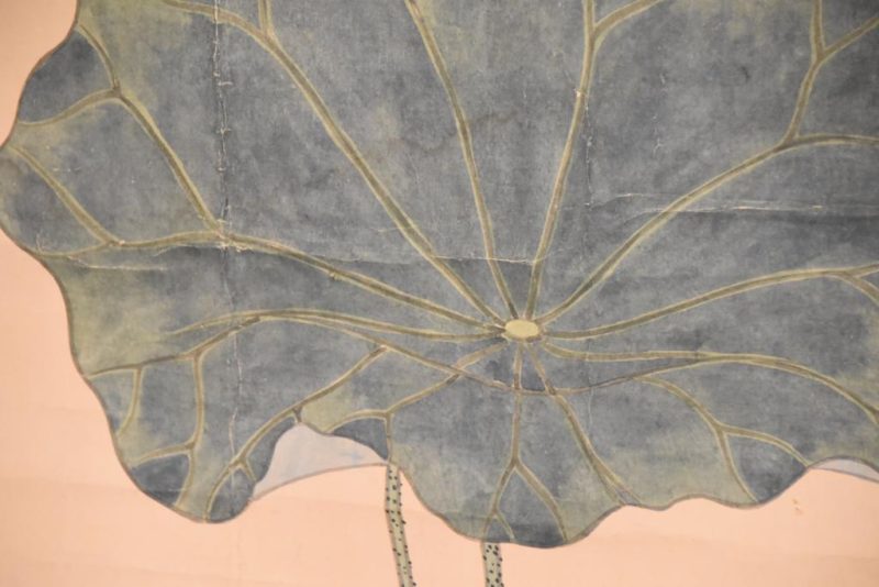 Buddhist Lotus Scroll - Image 6