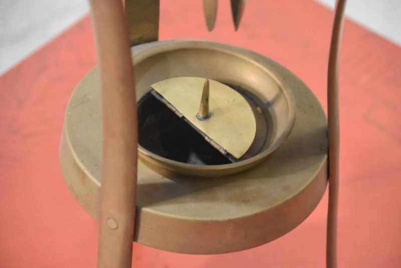 Pair of Lantern Candlestands - Image 8