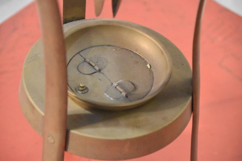 Pair of Lantern Candlestands - Image 7