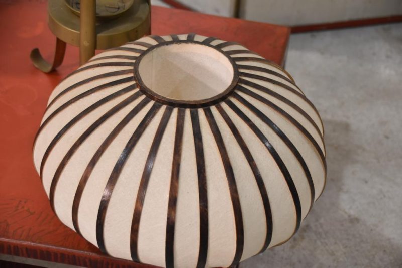 Pair of Lantern Candlestands - Image 6