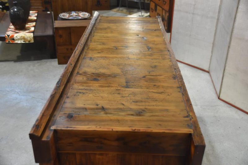 Japanese Antique Mizuya Sideboard - Image 6