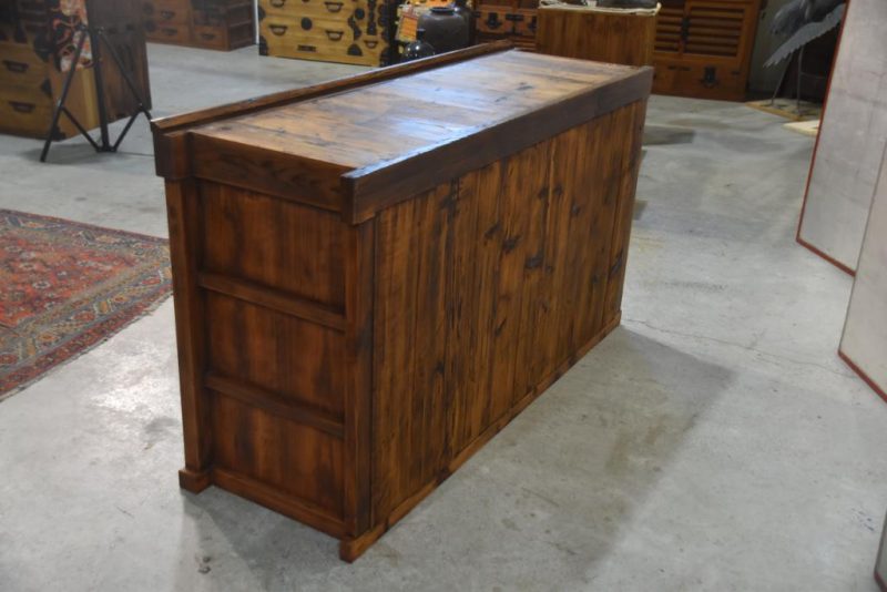 Japanese Antique Mizuya Sideboard - Image 5
