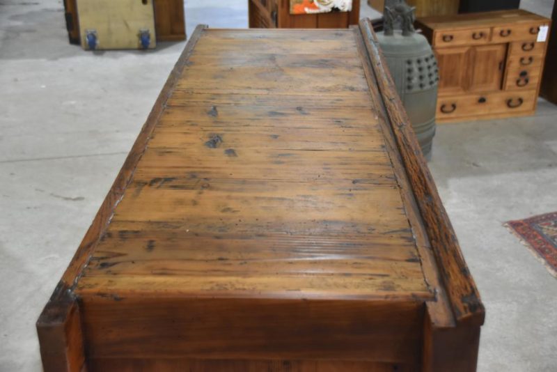 Japanese Antique Mizuya Sideboard - Image 4