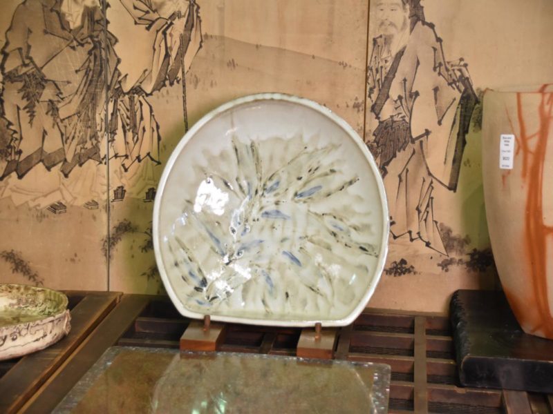 Mashiko Pottery Plate - Image 10