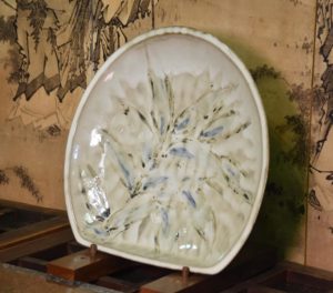 Mashiko Pottery Plate