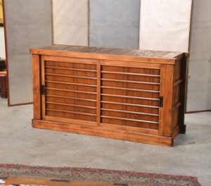Japanese Mizuya Dansu Sideboard