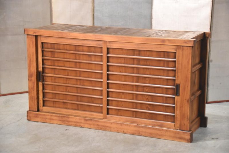 Japanese Mizuya Dansu Sideboard - Image 10