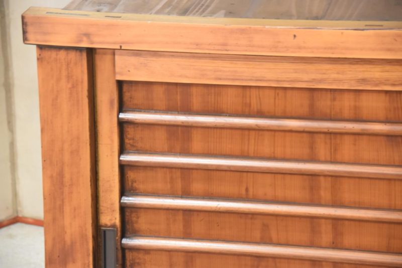 Japanese Mizuya Dansu Sideboard - Image 8
