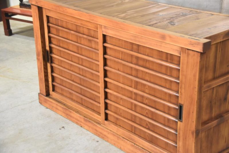 Japanese Mizuya Dansu Sideboard - Image 7