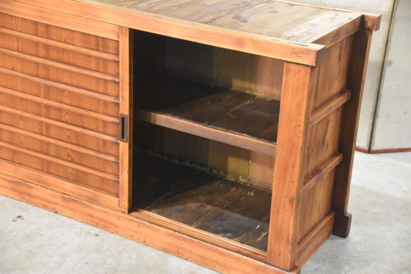 Japanese Mizuya Dansu Sideboard - Image 6