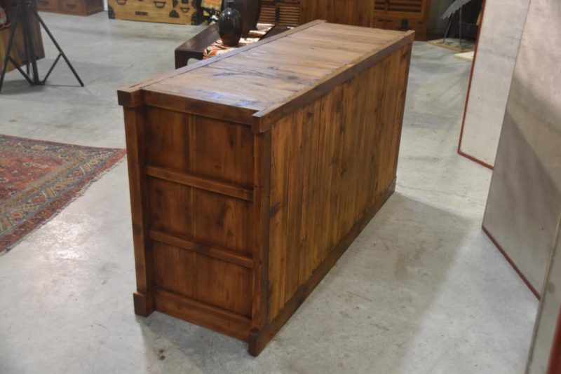 Japanese Mizuya Dansu Sideboard - Image 4