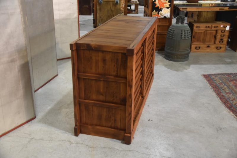 Japanese Mizuya Dansu Sideboard - Image 3