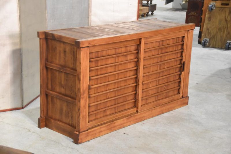 Japanese Mizuya Dansu Sideboard - Image 2