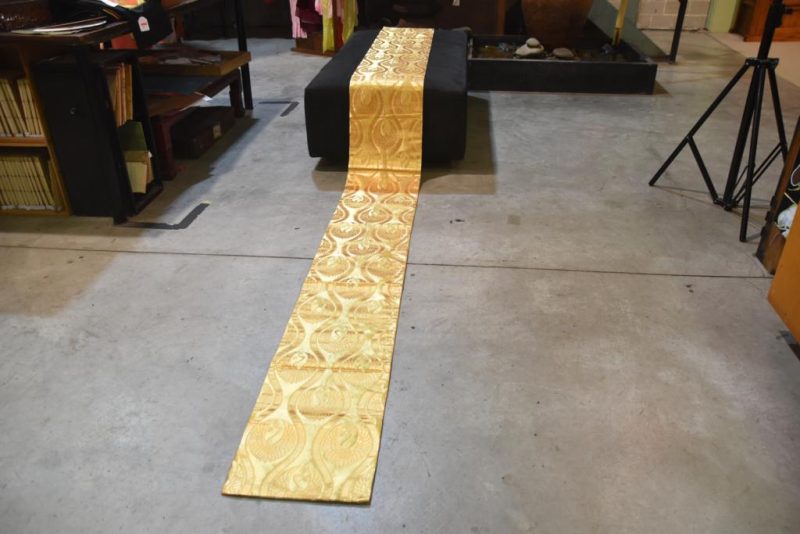 Obi - Japanese Silk Table Runner - Image 2