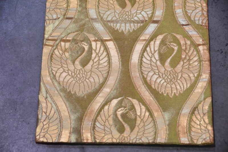 Obi - Japanese Silk Table Runner - Image 8