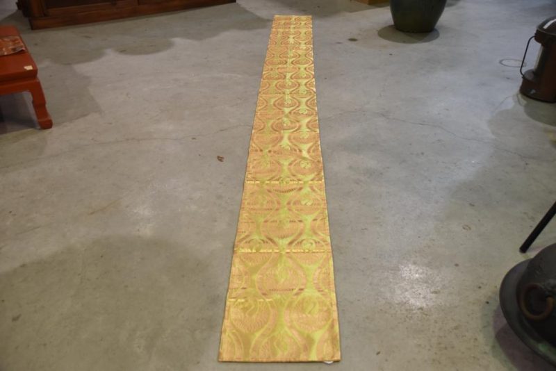 Obi - Japanese Silk Table Runner - Image 6