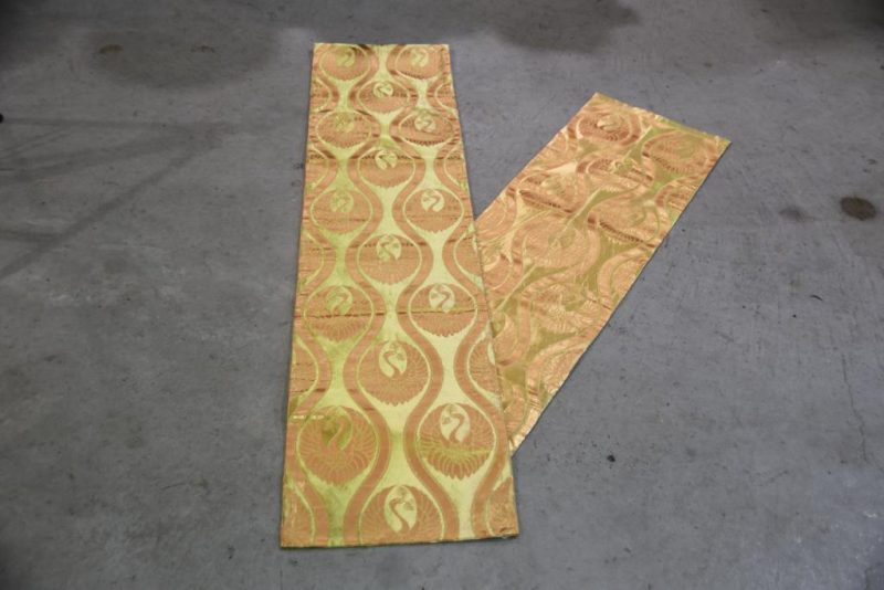 Obi - Japanese Silk Table Runner - Image 5