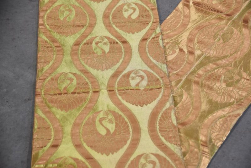 Obi - Japanese Silk Table Runner - Image 4
