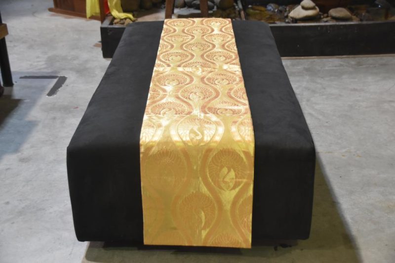 Obi - Japanese Silk Table Runner - Image 3