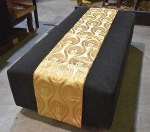 Obi - Japanese Silk Table Runner