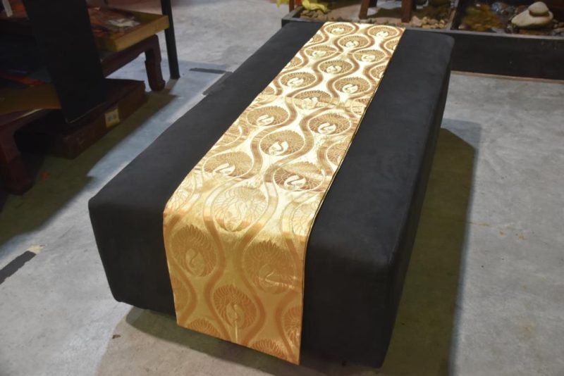 Obi - Japanese Silk Table Runner