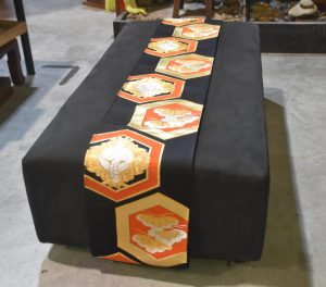 Japanese Silk Obi
